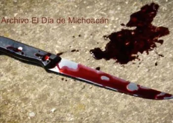 En Apatzingán, Se Incendia Abarrotera Morelia