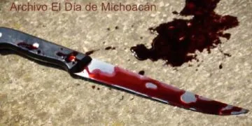 En Apatzingán, Se Incendia Abarrotera Morelia