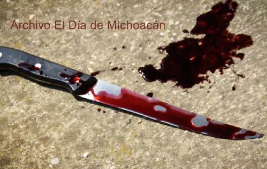 En Apatzingán, Asesina A Su Expareja De Varias Puñaladas En El Alcalde 19 En Apatzingán, Asesina A Su Expareja De Varias Puñaladas En El Alcalde