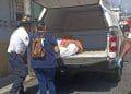 En Uruapan, Quemo Vivo A Su Padre