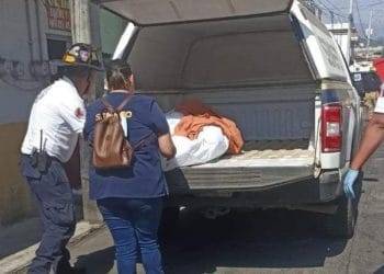 En Uruapan, Quemo Vivo a su padre