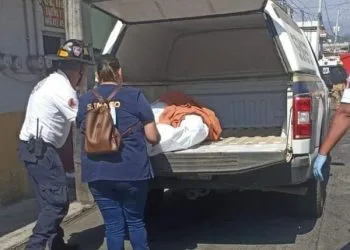 En Uruapan, Quemo Vivo A Su Padre