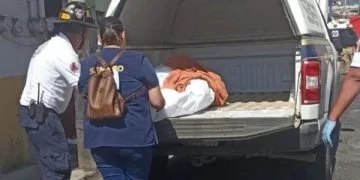 En Uruapan, Quemo Vivo A Su Padre