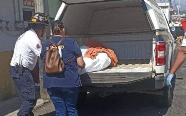 En Uruapan, Quemo Vivo a su padre 1 En Uruapan, Quemo Vivo a su padre