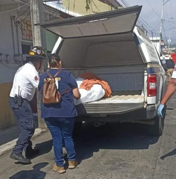 En Uruapan, Quemo Vivo A Su Padre 21 En Uruapan, Quemo Vivo A Su Padre