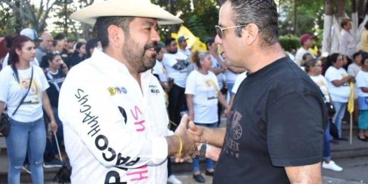 Urge recuperar el orden y la seguridad del país: Paco Huacus