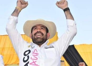 Recuperar orden y seguridad Paco Huacus - El día de Michoacán