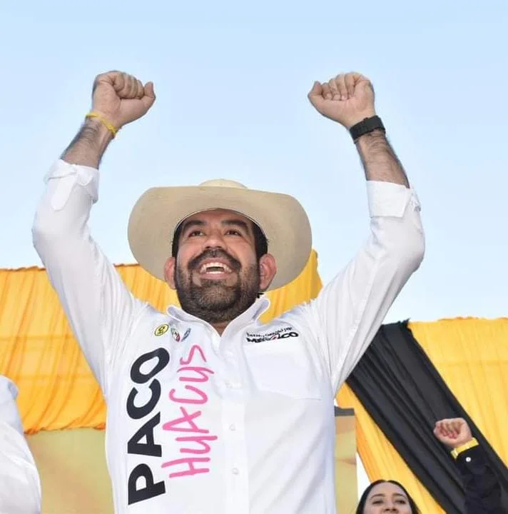 Urge Recuperar El Orden Y La Seguridad Del País: Paco Huacus 20 Urge Recuperar El Orden Y La Seguridad Del País: Paco Huacus