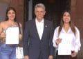 Se Incorporan Sheida Barajas Al Congreso Del Estado - El Día De Michoacán