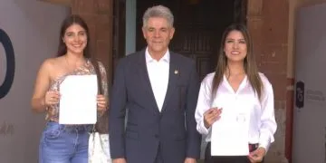Se Incorporan Sheida Barajas Al Congreso Del Estado - El Día De Michoacán