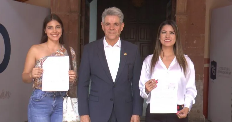 Se Incorporan Sheida Barajas Y Yanitzi Palomo Al Congreso Del Estado 19 Se Incorporan Sheida Barajas Y Yanitzi Palomo Al Congreso Del Estado