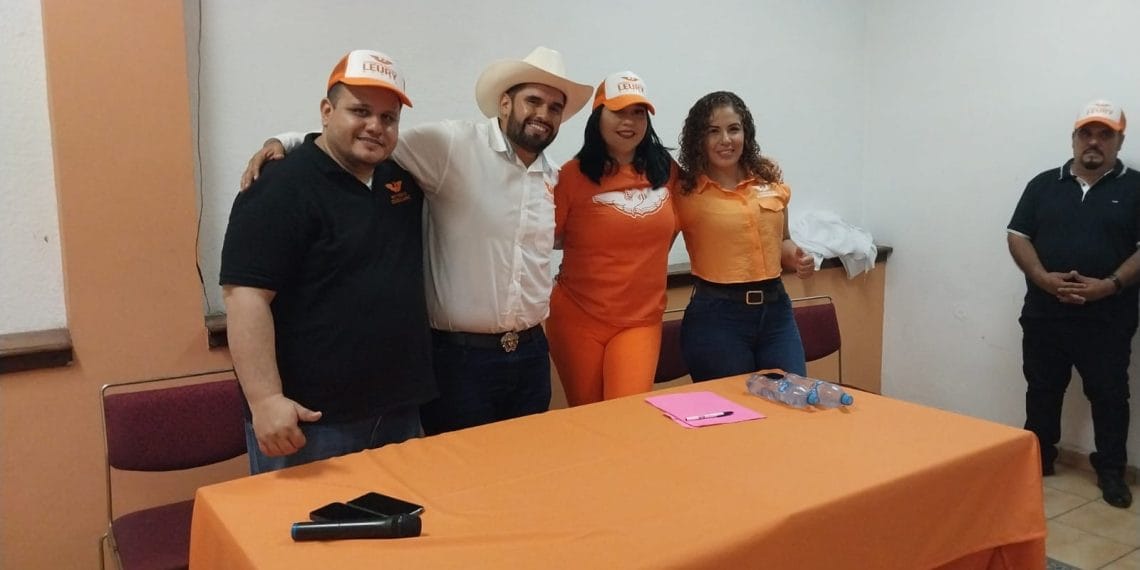 Se suma Liz Guizar a Movimientos Ciudadano | El Día de Michoacán
