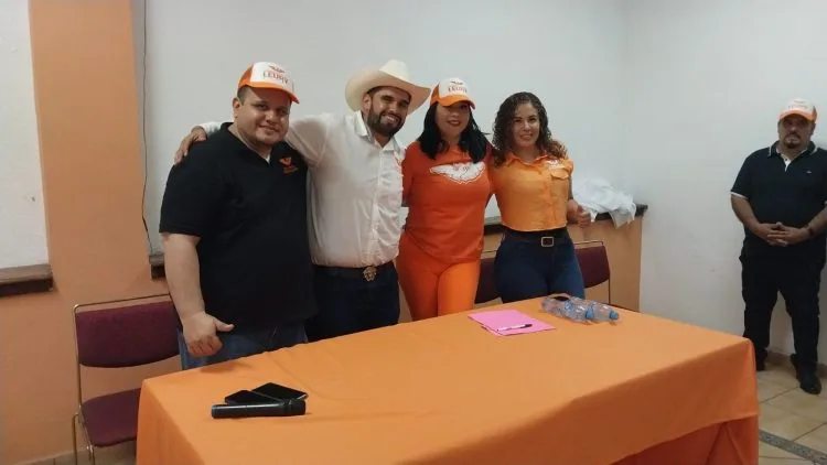 Se Suma Liz Guízar A Movimientos Ciudadano; Va Con Leury Ochoa Por Presidencia De Apatzingán 21 Se Suma Liz Guízar A Movimientos Ciudadano; Va Con Leury Ochoa Por Presidencia De Apatzingán
