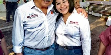 Trabajamos Para Invitar A Simpatizantes De Morena A Recibir A Claudia Sheinbaum: Mary Mendoza 23 Brinda Segob Atención A Candidatas Y Candidatos En Proceso Electoral