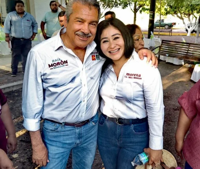 Trabajamos Para Invitar A Simpatizantes De Morena A Recibir A Claudia Sheinbaum: Mary Mendoza