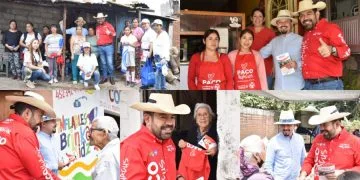 Tancítaro Debe Continuar Como Un Lugar Seguro Y Tranquilo Para Sostener La Economía Y Atraer Inversiones: Paco Huacus