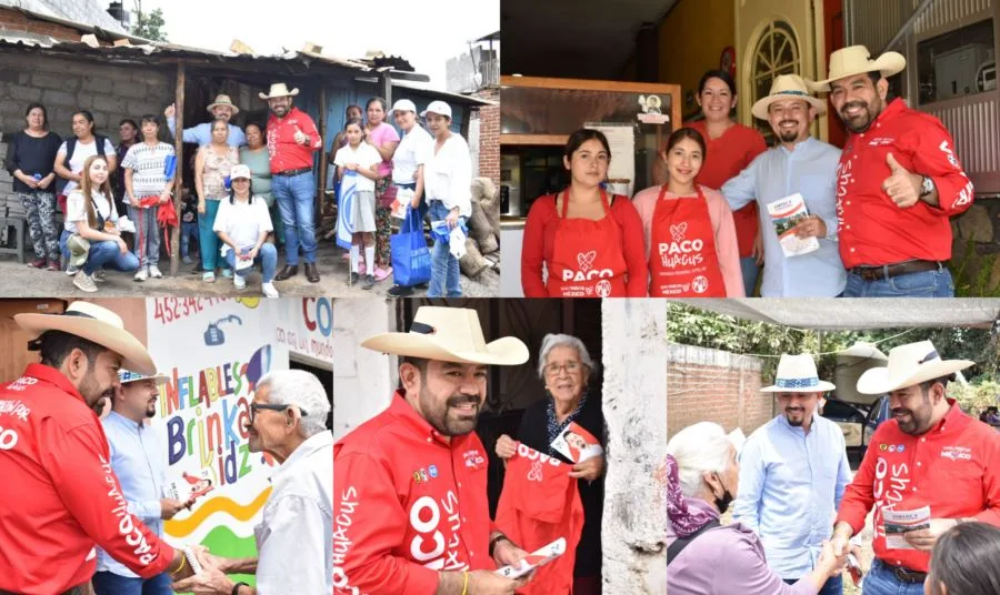Tancítaro Debe Continuar Como Un Lugar Seguro Y Tranquilo Para Sostener La Economía Y Atraer Inversiones: Paco Huacus 19 Tancítaro Debe Continuar Como Un Lugar Seguro Y Tranquilo Para Sostener La Economía Y Atraer Inversiones: Paco Huacus