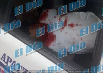 Sentencian De 18 Años De Prisión A Responsable Del Homicidio Del Director De La Policía De Investigación De Uruapan