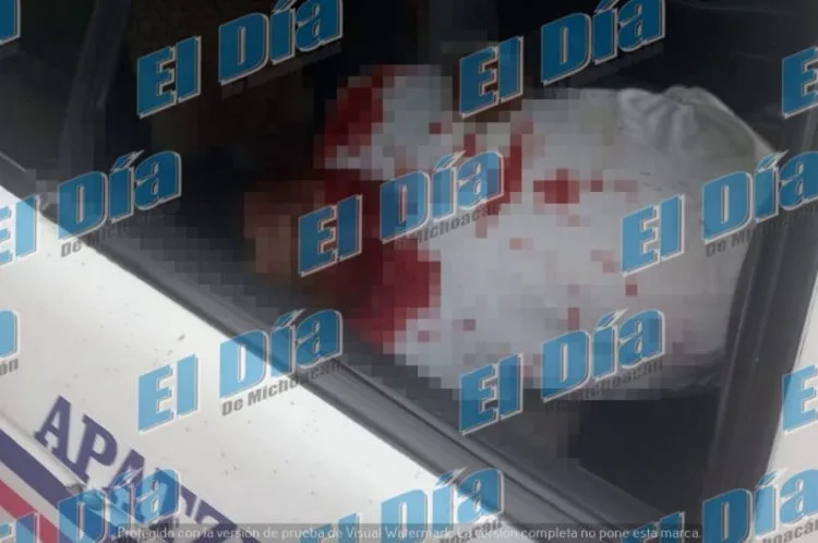 Sentencian De 18 Años De Prisión A Responsable Del Homicidio Del Director De La Policía De Investigación De Uruapan