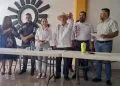 En Cateo En Pinzándaro: Confiscan Armas, Cargadores, Vehículos Robados