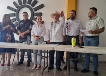 En Cateo En Pinzándaro: Confiscan Armas, Cargadores, Vehículos Robados