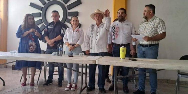 En Cateo en Pinzándaro: confiscan armas, cargadores, vehículos robados