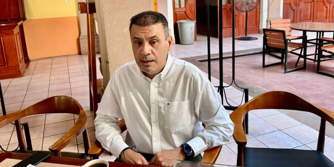 Toño Cruz Denuncia Exclusión De Morena Para La Diputación Local De Apatzingán Y Acusa Venta De Candidaturas De Líderes De Morena