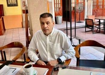 Toño Cruz denuncia exclusión de Morena para la Diputación Local de Apatzingán y Acusa Venta de Candidaturas de líderes de Morena