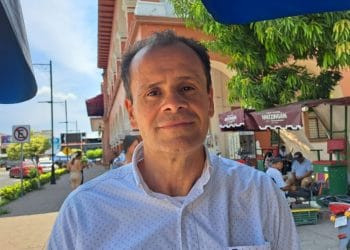 El voto es secreto, pero por el PRD no voy a votar: Toño Navarrete