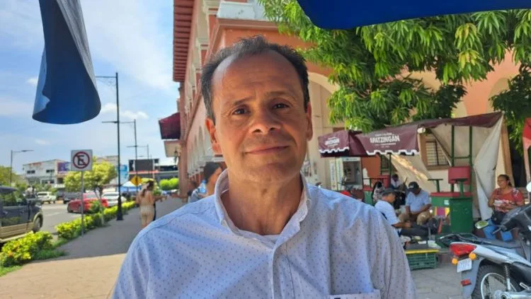 El Voto Es Secreto, Pero Por El Prd No Voy A Votar: Toño Navarrete