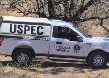 Localizan 5 cadáveres y dos vehículos calcinadas en cerro de Zinapécuaro
