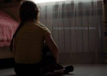 En Apatzingán, detienen a depravado sexual acusado de abusar de su menor hijastra de 10 años