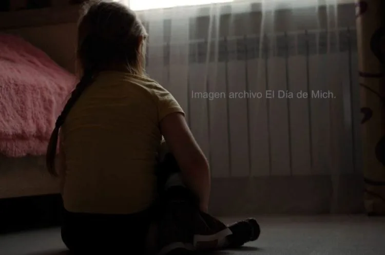 En Apatzingán, Detienen A Depravado Sexual Acusado De Abusar De Su Menor Hijastra De 10 Años