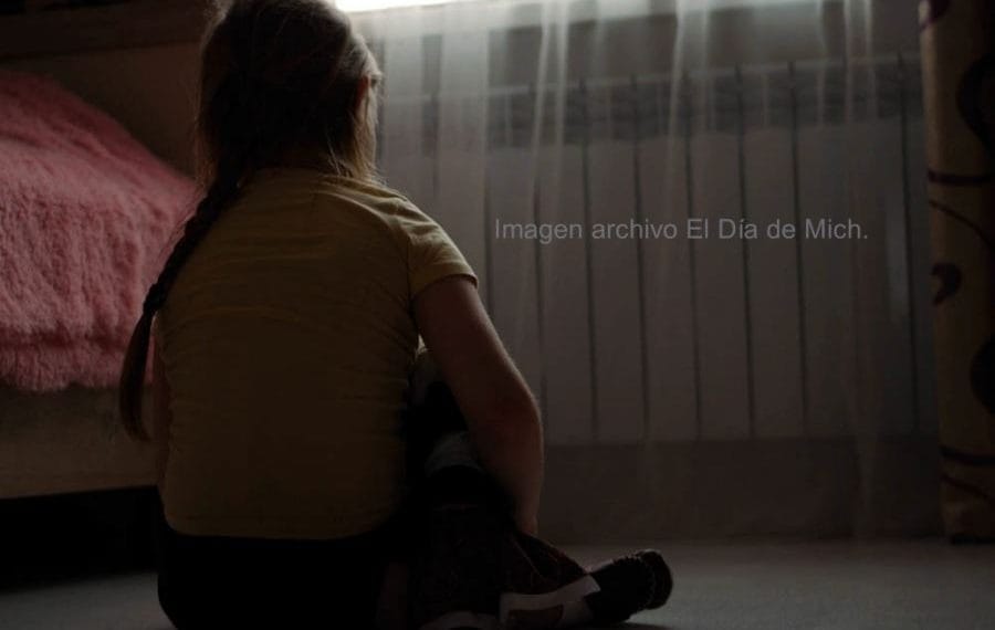 Violacion Abuso menor de edad imagen archivo el dia | El Día de Michoacán