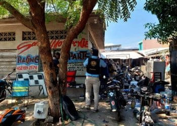 En Cateo en Pinzándaro: confiscan armas, cargadores, vehículos robados
