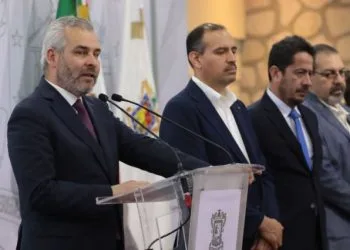 Participa Fiscalía General En Conferencia Multilateral Sobre Drogas Sintéticas 2024