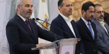 Participa Fiscalía General En Conferencia Multilateral Sobre Drogas Sintéticas 2024