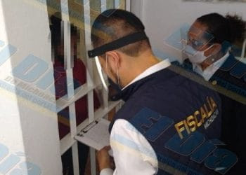 En Cateo En Pinzándaro: Confiscan Armas, Cargadores, Vehículos Robados