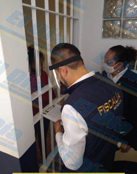 detenido fiscalia archivo el dia | El Día de Michoacán