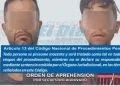 En Nayarit, Cumplimenta Fge Orden De Aprehensión Contra Alfonso “N”, Y Daniel “N”, Presuntos Responsables De Secuestro De Una Mujer, Ocurrido En Chavinda 30 En Nayarit, Cumplimenta Fge Orden De Aprehensión Contra Alfonso “N”, Y Daniel “N”, Presuntos Responsables De Secuestro De Una Mujer, Ocurrido En Chavinda