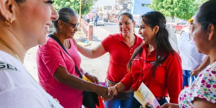 Habrá dialogó directo con la sociedad: Blanca Álvarez