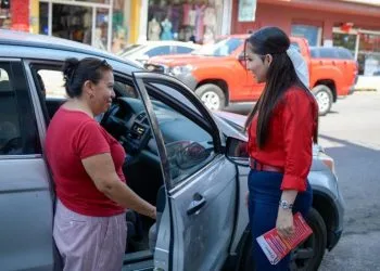 Habrá Dialogó Directo Con La Sociedad: Blanca Álvarez