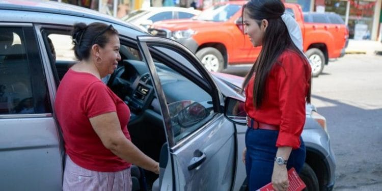 Habrá dialogó directo con la sociedad: Blanca Álvarez