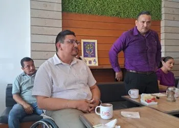 El Voto Es Secreto, Pero Por El Prd No Voy A Votar: Toño Navarrete