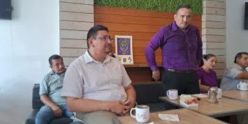 El Voto Es Secreto, Pero Por El Prd No Voy A Votar: Toño Navarrete