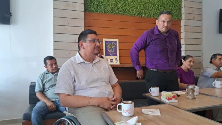 El Voto Es Secreto, Pero Por El Prd No Voy A Votar: Toño Navarrete