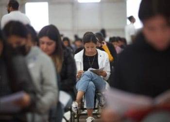 evaluados por Ceneval - El día de Michoacán