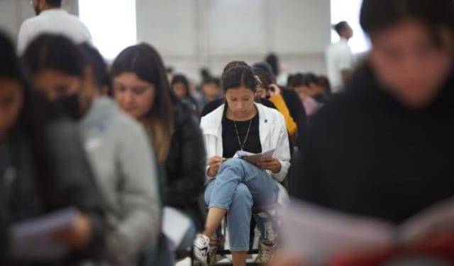evaluados por Ceneval - El día de Michoacán