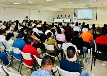 Brinda Segob atención a candidatas y candidatos en proceso electoral