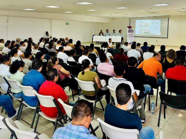 Brinda Segob Atención A Candidatas Y Candidatos En Proceso Electoral